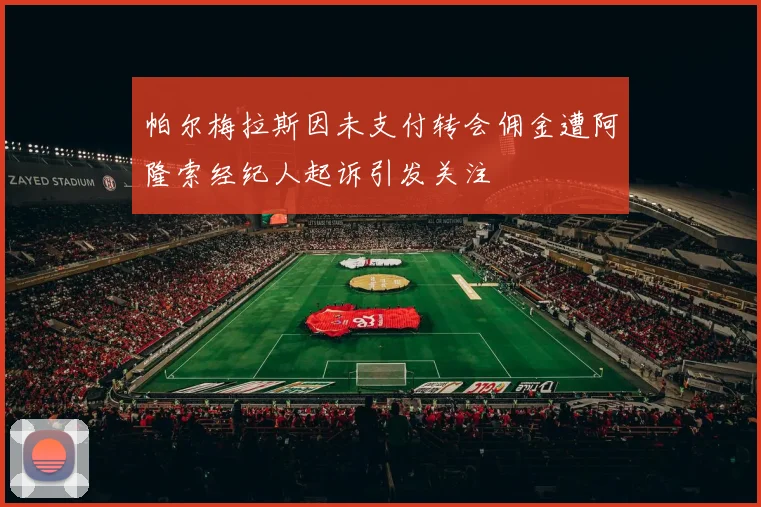 帕尔梅拉斯因未支付转会佣金遭阿隆索经纪人起诉引发关注
